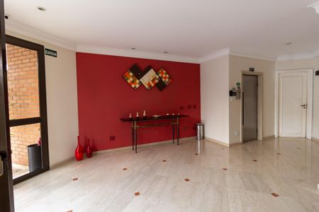 Apartamento à venda com 590m², 5 quartos e 5 vagasHall