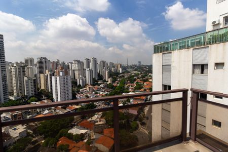 Apartamento à venda com 590m², 5 quartos e 5 vagasVista do Solarium Privativo