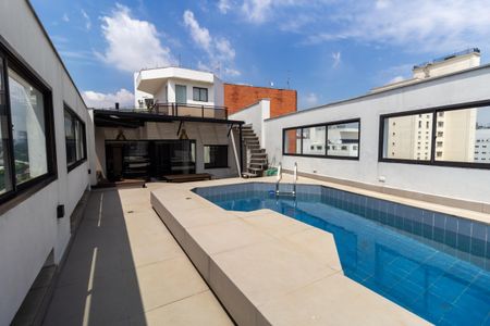 Apartamento à venda com 590m², 5 quartos e 5 vagasPiscina Privativa