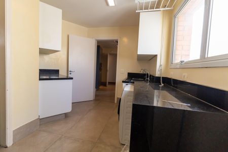 Apartamento à venda com 590m², 5 quartos e 5 vagasÁrea de Serviço