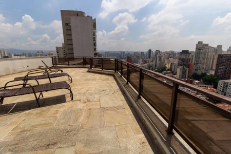 Apartamento à venda com 590m², 5 quartos e 5 vagasSolarium Privativo