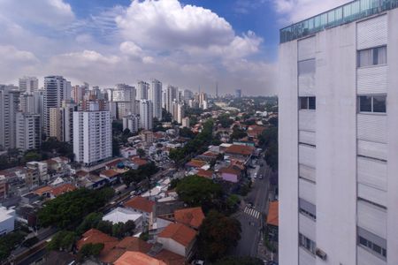 Apartamento à venda com 590m², 5 quartos e 5 vagasVista Sala Piso Superior
