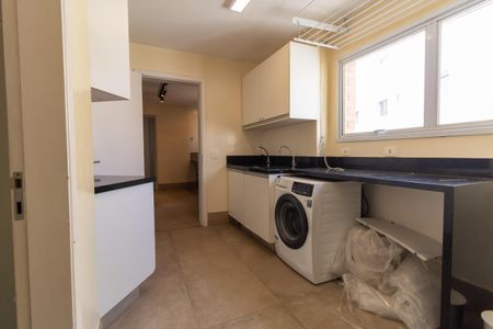 Apartamento à venda com 590m², 5 quartos e 5 vagasÁrea de Serviço