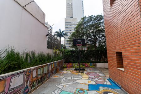 Apartamento à venda com 590m², 5 quartos e 5 vagasÁrea comum - Quadra