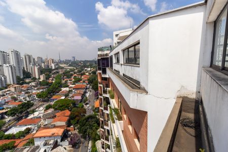Apartamento à venda com 590m², 5 quartos e 5 vagasVista do Solarium Privativo