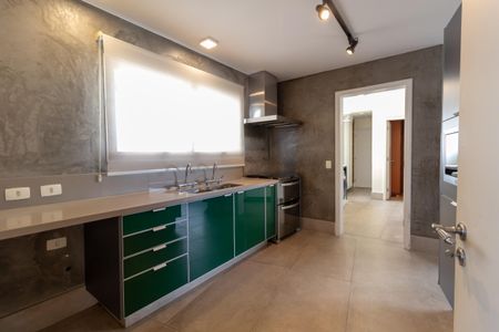 Apartamento à venda com 590m², 5 quartos e 5 vagasCozinha