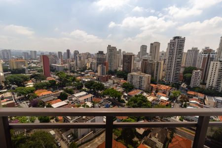 Apartamento à venda com 590m², 5 quartos e 5 vagasSuíte 2 - Sacada
