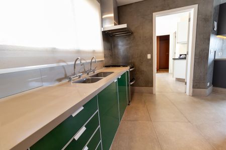 Apartamento à venda com 590m², 5 quartos e 5 vagasCozinha