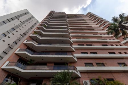 Apartamento à venda com 590m², 5 quartos e 5 vagasFachada do Prédio