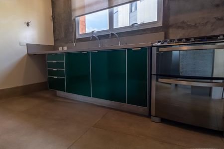 Apartamento à venda com 590m², 5 quartos e 5 vagasCozinha