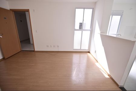Apartamento para alugar com 48m², 2 quartos e 1 vaga Apartamento para alugar com 48m², 2 quartos e 1 vagaSala