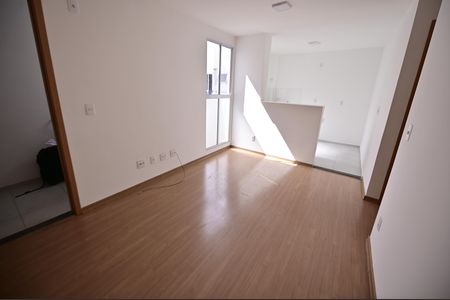 Apartamento para alugar com 48m², 2 quartos e 1 vaga Apartamento para alugar com 48m², 2 quartos e 1 vagaSala