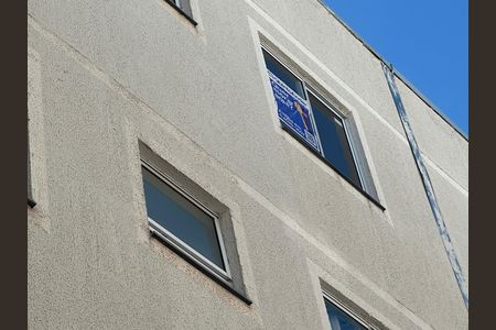 Apartamento para alugar com 48m², 2 quartos e 1 vaga Apartamento para alugar com 48m², 2 quartos e 1 vagaFachada - Placa