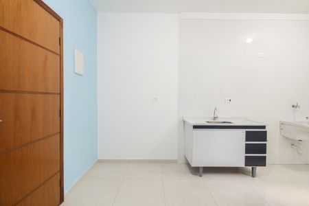 Apartamento à venda com 28m², 1 quarto e sem vaga Apartamento à venda com 28m², 1 quarto e sem vagaCozinha
