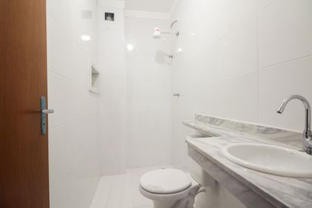 Apartamento à venda com 28m², 1 quarto e sem vaga Apartamento à venda com 28m², 1 quarto e sem vagaBanheiro