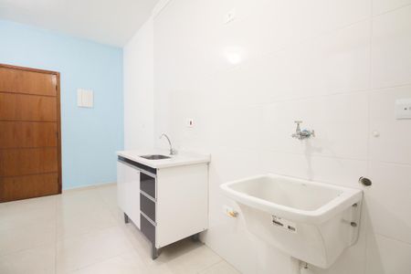 Apartamento à venda com 28m², 1 quarto e sem vaga Apartamento à venda com 28m², 1 quarto e sem vagaÁrea de Serviço