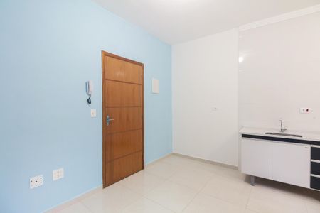 Apartamento à venda com 28m², 1 quarto e sem vaga Apartamento à venda com 28m², 1 quarto e sem vagaSala