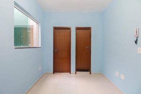 Apartamento à venda com 28m², 1 quarto e sem vaga Apartamento à venda com 28m², 1 quarto e sem vagaSala