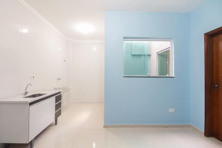 Apartamento à venda com 28m², 1 quarto e sem vaga Apartamento à venda com 28m², 1 quarto e sem vagaSala