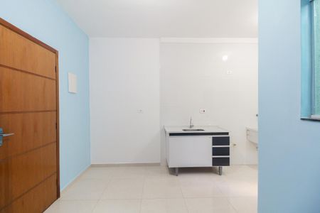 Apartamento à venda com 28m², 1 quarto e sem vaga Apartamento à venda com 28m², 1 quarto e sem vagaSala