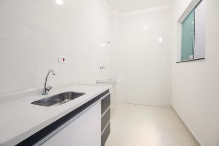 Apartamento à venda com 28m², 1 quarto e sem vaga Apartamento à venda com 28m², 1 quarto e sem vagaCozinha
