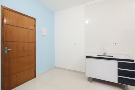 Apartamento à venda com 28m², 1 quarto e sem vaga Apartamento à venda com 28m², 1 quarto e sem vagaCozinha
