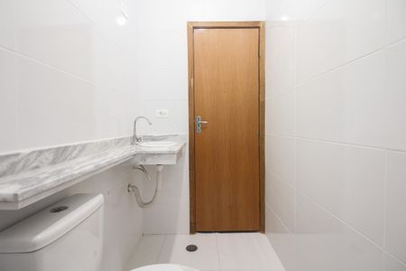 Apartamento à venda com 28m², 1 quarto e sem vaga Apartamento à venda com 28m², 1 quarto e sem vagaBanheiro