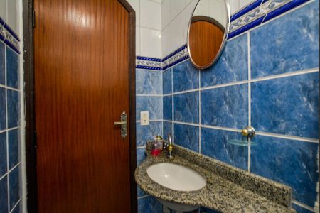 Casa à venda com 250m², 3 quartos e 3 vagasLavabo da Sala