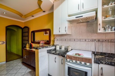 Casa à venda com 250m², 3 quartos e 3 vagasCozinha