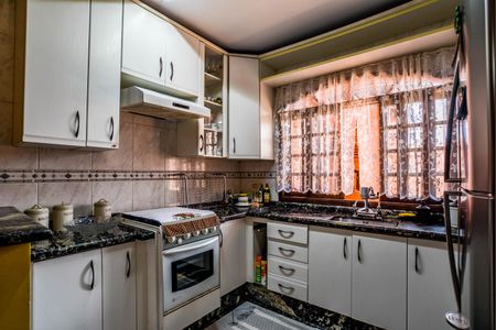 Casa à venda com 250m², 3 quartos e 3 vagasCozinha