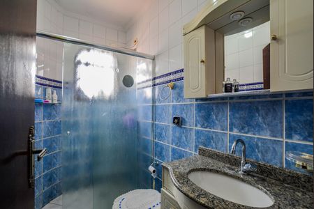 Casa à venda com 250m², 3 quartos e 3 vagasBanheiro da Suíte