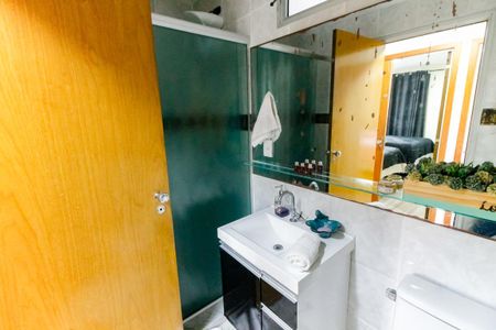 Apartamento para alugar com 100m², 3 quartos e 1 vagaBanheiro - chuveiro
