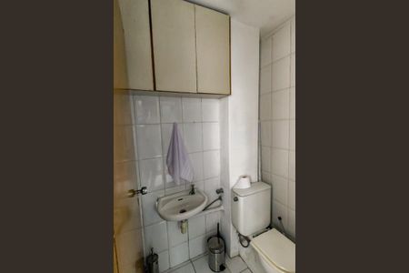 Apartamento para alugar com 100m², 3 quartos e 1 vagaBanheiro de serviço