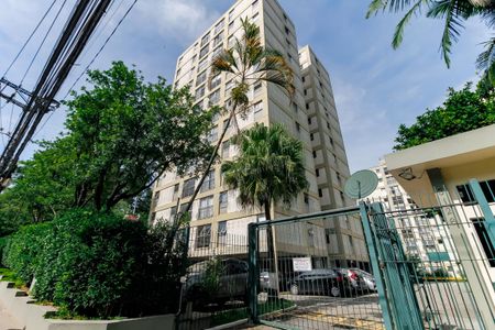 Apartamento para alugar com 100m², 3 quartos e 1 vagaFachada do Prédio