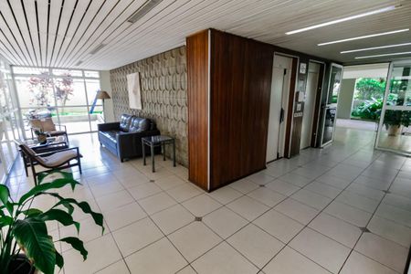 Apartamento para alugar com 100m², 3 quartos e 1 vagaHall de entrada