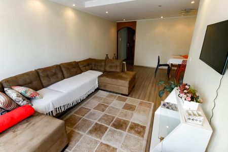 Apartamento para alugar com 100m², 3 quartos e 1 vagaSala