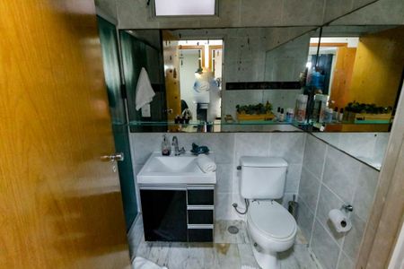 Apartamento para alugar com 100m², 3 quartos e 1 vagaBanheiro 