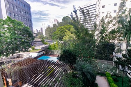 Apartamento para alugar com 100m², 3 quartos e 1 vagaVista da Sala