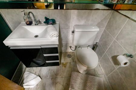Apartamento para alugar com 100m², 3 quartos e 1 vagaBanheiro 