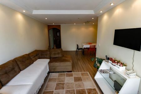 Apartamento para alugar com 100m², 3 quartos e 1 vagaSala