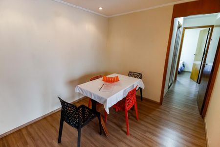 Apartamento para alugar com 100m², 3 quartos e 1 vagaDetalhe Sala