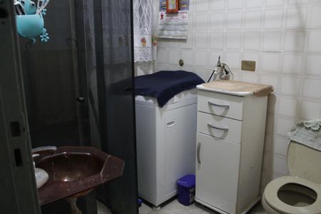 Apartamento para alugar com 45m², 1 quarto e sem vagaBanheiro