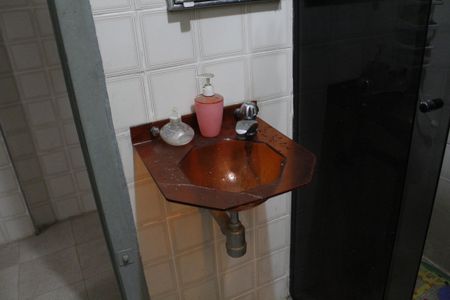 Apartamento para alugar com 45m², 1 quarto e sem vagaBanheiro