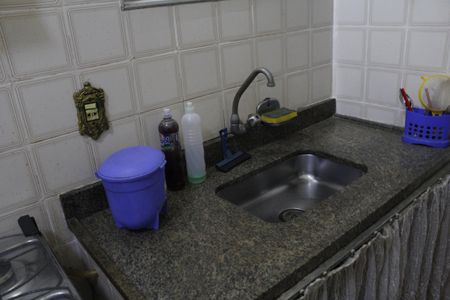Apartamento para alugar com 45m², 1 quarto e sem vagaCozinha