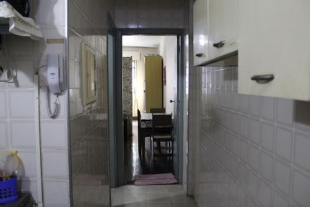 Apartamento para alugar com 45m², 1 quarto e sem vagaCorredor