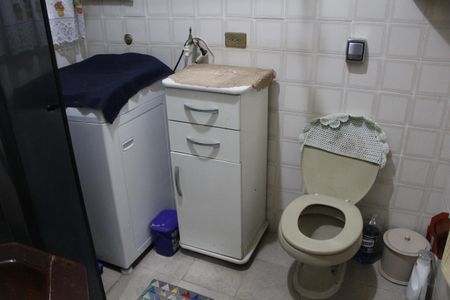 Apartamento para alugar com 45m², 1 quarto e sem vagaBanheiro