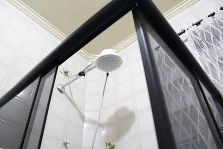 Apartamento para alugar com 45m², 1 quarto e sem vagaBanheiro