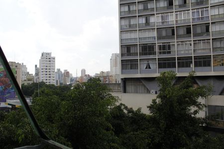 Apartamento para alugar com 45m², 1 quarto e sem vagaVista do Quarto