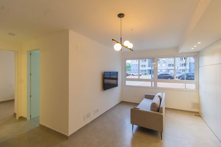 Apartamento para alugar com 53m², 2 quartos e 1 vagaSala/Cozinha/Área de Serviço