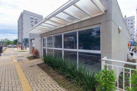 Apartamento para alugar com 53m², 2 quartos e 1 vagaÁrea comum - Brinquedoteca